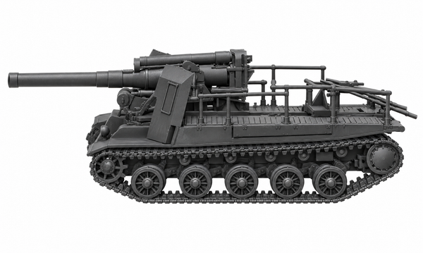 SSMODEL 1/72 1/144 Multi Scale S-51 Soviet experimental heavy tank MODEL TSS0115