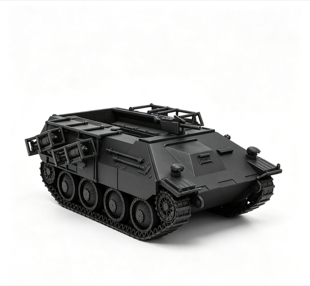 SSMODEL 1/72 1/144 Multi Scale MTW tank Resin MODEL kit TSS0320