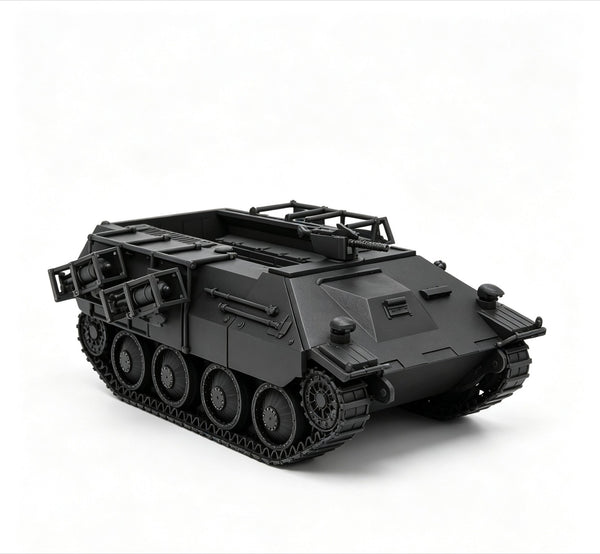 SSMODEL 1/72 1/144 Multi Scale MTW tank Resin MODEL kit TSS0320