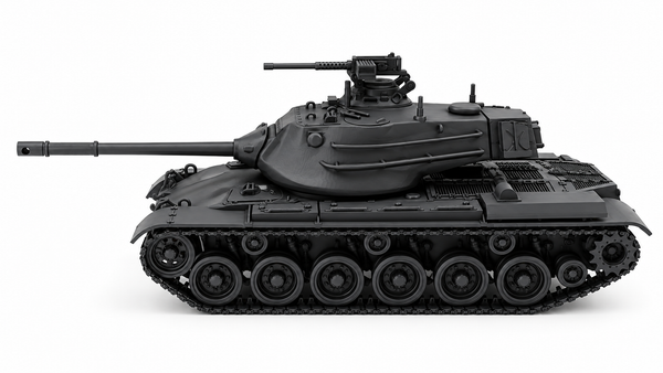 SSMODEL 1/72 1/144  M47 General Patton II US Cold war Tank MODEL kit TSS0669