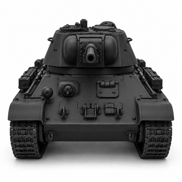 SSMODEL 1/72 1/144 Multi Scale T-34/76 model 1942 USSR Tank Resin MODEL TSS0970