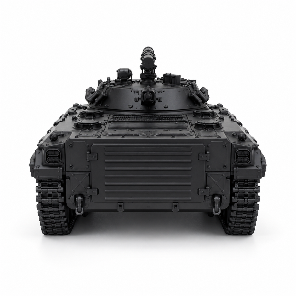 SSMODEL 1/72 1/144 Multi-Scale BMP-2 Soviet Cold War IFV Resin Model Kit TSS1553