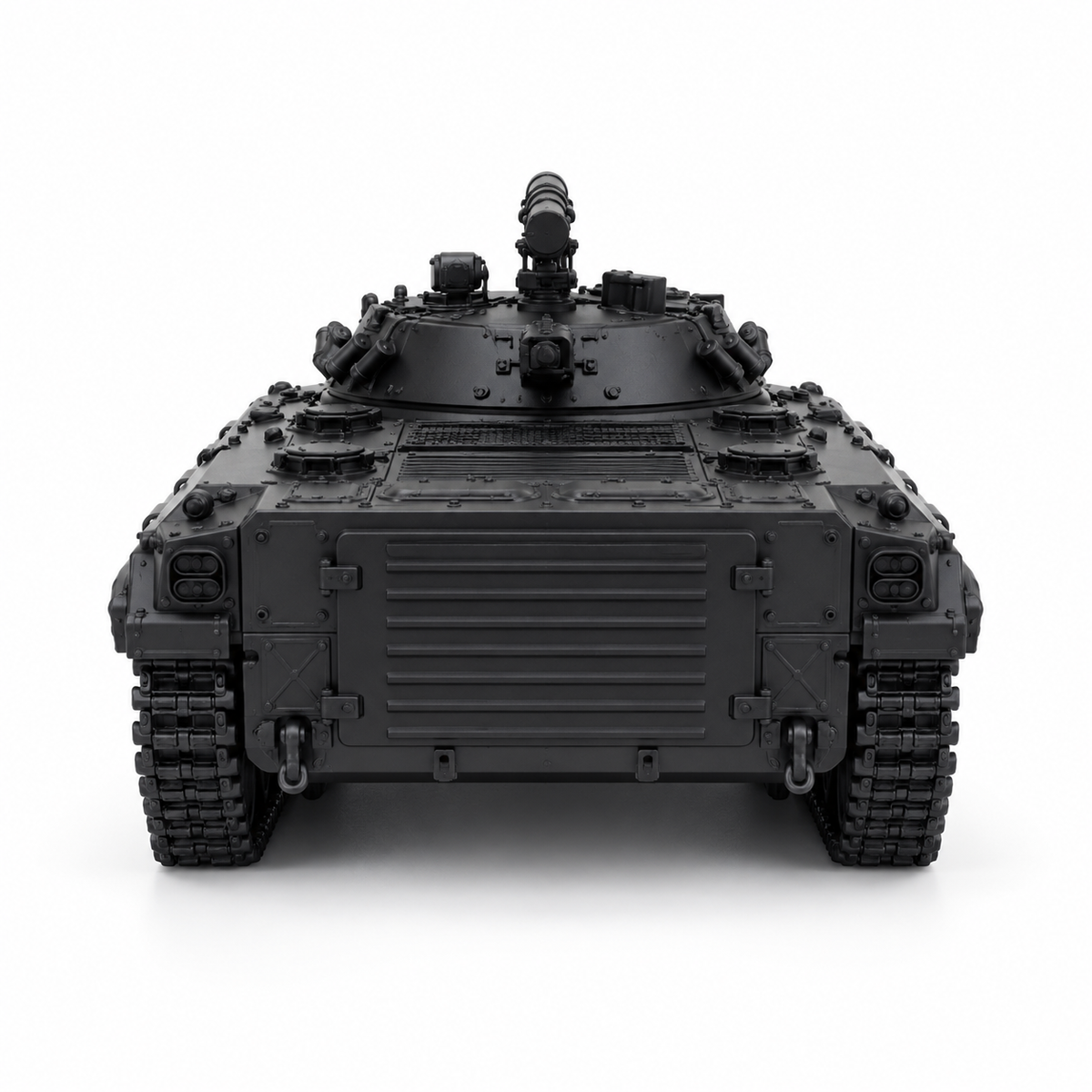 SSMODEL 1/72 1/144 Multi-Scale BMP-2 Soviet Cold War IFV Resin Model Kit TSS1553 — detail view 4