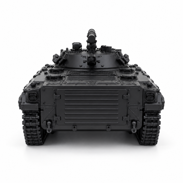 SSMODEL 1/72 1/144 Multi-Scale BMP-2 Soviet Cold War IFV Resin Model Kit TSS1553