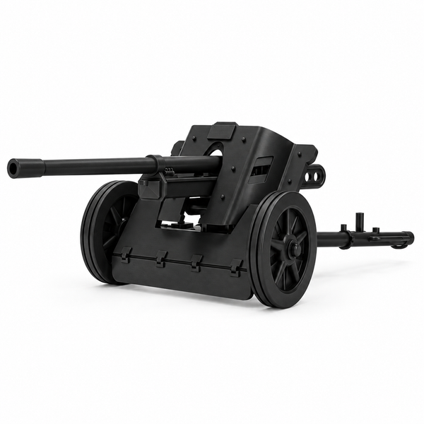SSMODEL 1/72 1/144 Multi Scale Anti-tank 5cm PAK 38 Germany Resin MODEL TSS1429