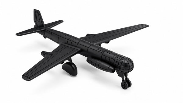 SSMODEL 1/72 1/144 Multi Scale Junkers 287 Germany WW2 Resin MODEL kit RSS0014