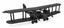 SSMODEL 1/72 1/144 Multi Scale Bomber plane AEG G.IV WW1 MODEL kit RSS0026