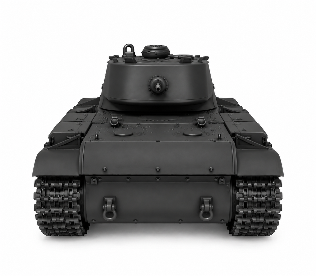SSMODEL 1/72 1/144 Panzer KV-1B 756r KV-1 with 7.5cm KwK 40 MODEL kit TSS1327
