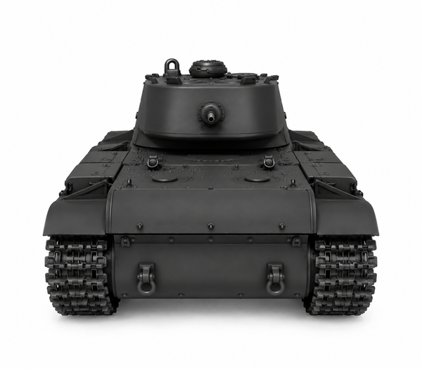 SSMODEL 1/72 1/144 Panzer KV-1B 756r KV-1 with 7.5cm KwK 40 MODEL kit TSS1327