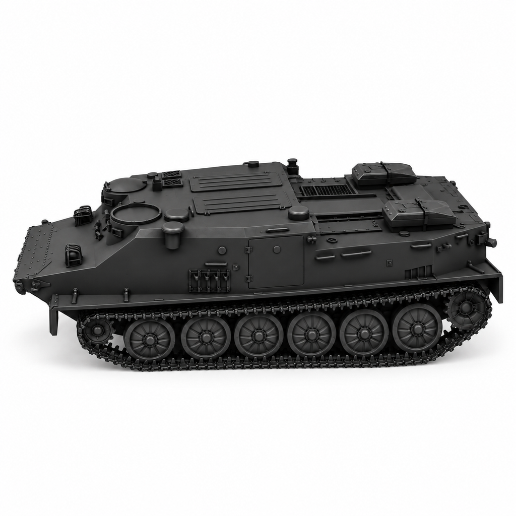 SSMODEL 1/72 1/144 OT-62 Topas Czechoslovakian and Polish Tank MODEL kit TSS0379