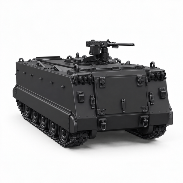 SSMODEL 1/72 1/144 Multi-Scale M113A1 US-German Cold War APC Model Kit TSS1556