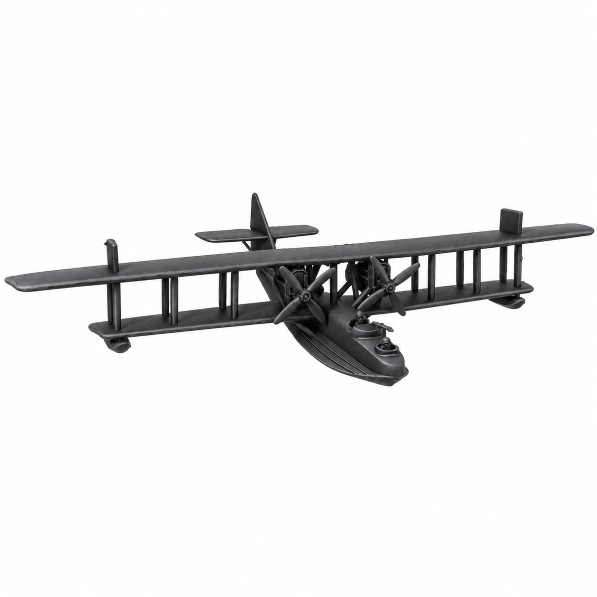 SSMODEL 1/72 1/144 SEAPLANE Felixstowe F.2A WW1 Resin Model Kit RSS0068 — detail view 5