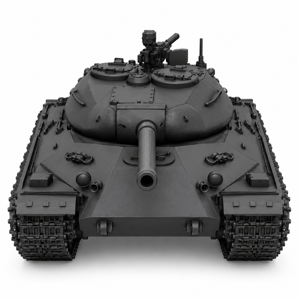 SSMODEL 1/72 1/144 Multi Scale Object 252U Resin MODEL KIT TSS0404