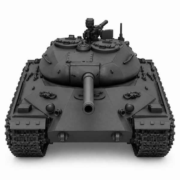 SSMODEL 1/72 1/144 Multi Scale Object 252U Resin MODEL KIT TSS0404