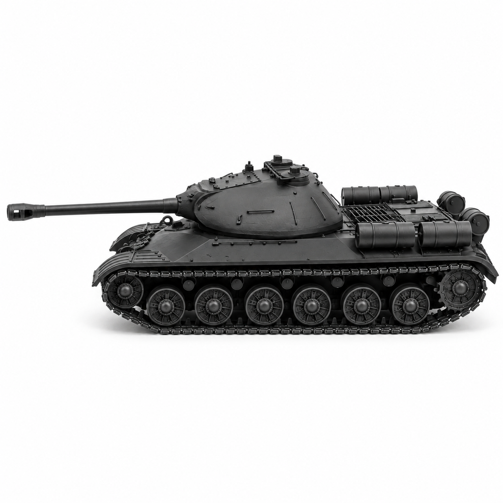 SSMODEL 1/72 1/144 Multi Scale  IS-3 Tank Resin MODEL kit TSS0566