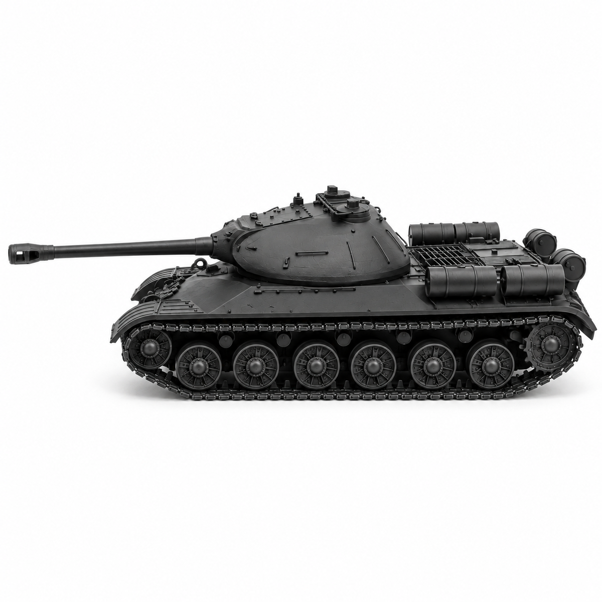 SSMODEL 1/72 1/144 Multi Scale  IS-3 Tank Resin MODEL kit TSS0566 — detail view 2