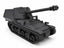 SSMODEL 1/72 1/144 Multi Scale Marten Sd.Kfz.135Germany WW2Tank MODEL TSS0612