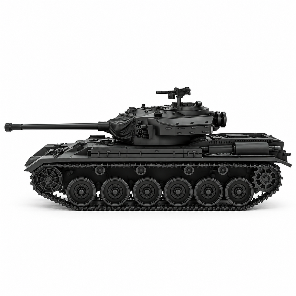 SSMODEL 1/72 1/144 Multi Scale Centurion tank Mk.V Tank MODEL kit TSS0601