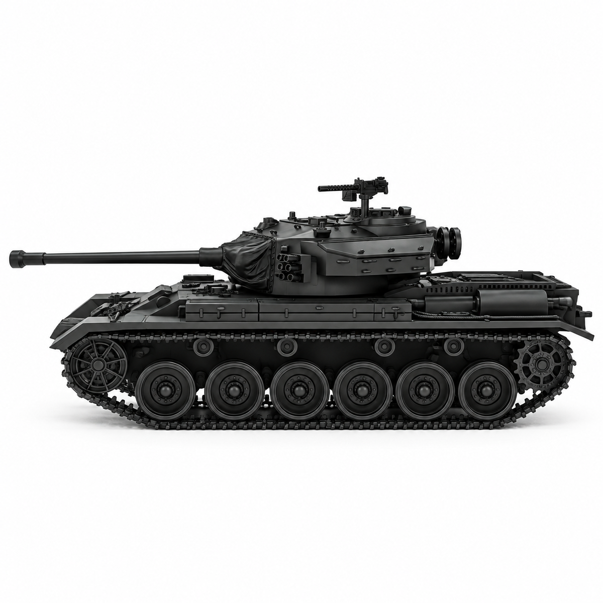 SSMODEL 1/72 1/144 Multi Scale Centurion tank Mk.V Tank MODEL kit TSS0601 — detail view 5