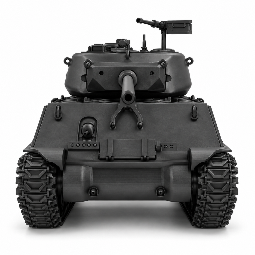 SSMODEL 1/72 1/144 Sherman Jumbo with 76mm cannon Resin MODEL KIT TSS1533