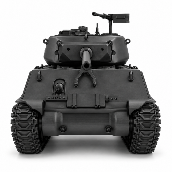 SSMODEL 1/72 1/144 Sherman Jumbo with 76mm cannon Resin MODEL KIT TSS1533