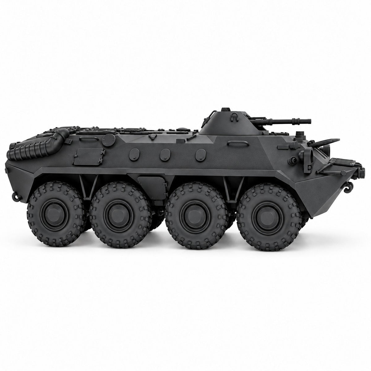 SSMODEL 1/72 1/144 Multi Scale BTR-70 USSR Cold War Tank Resin MODEL TSS0648 — detail view 5