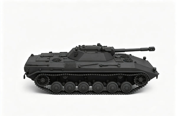 SSMODEL 1/72 1/144 Sd.Kfz.480 BMP1 German fictional APC tank Model Kit TSS0421