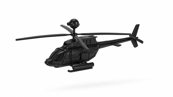 SSMODEL 1/72 1/144 Multi Scale Helicopter Bell AH-1s Cobra MODEL kit RSS0018