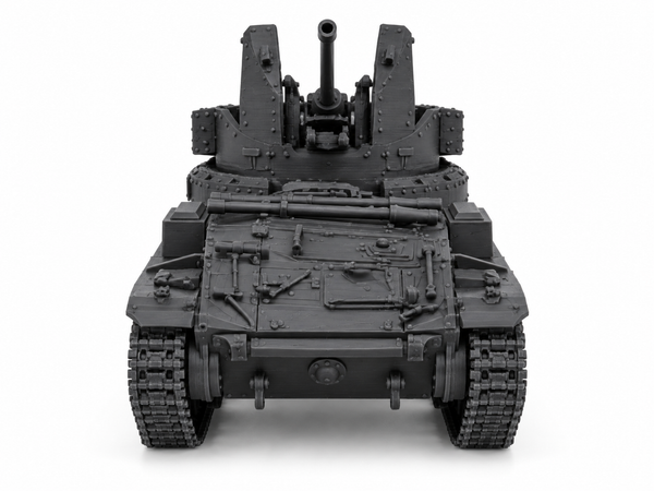 SSMODEL 1/72 1/144 Multi Scale AM19 MGMC Tank Resin MODEL kit TSS0632