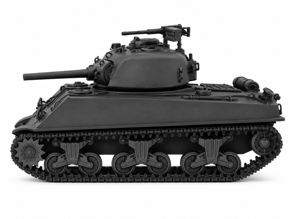 SSMODEL 1/72 1/144 Sherman M4A3 105/76mm howitzer version MODEL kit TSS1139