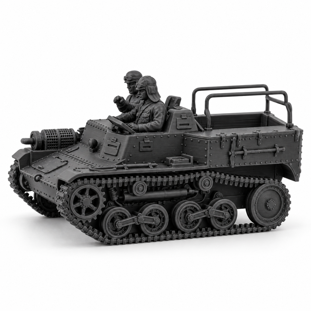 SSMODEL1/72 1/144 Multi-Scale WWII Japanese Tankmen Crew Set Resin Model TSS1002