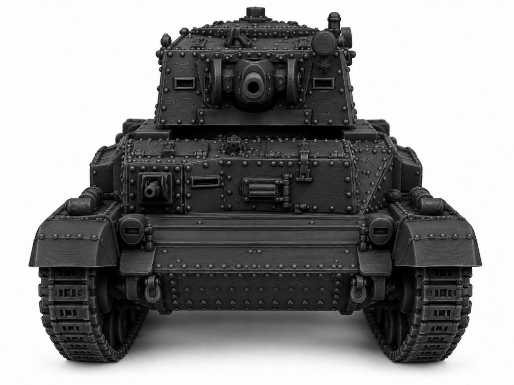 SSMODEL 1/72 1/144 Cruiser A10 Mk.IIA CS Close Support Tank MODEL kit TSS1374