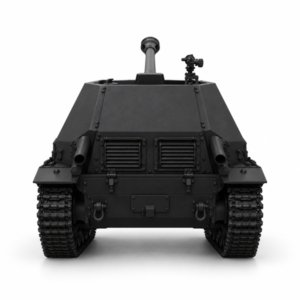 SSMODEL 1/72 1/144 Pak 40 auf Panzerkampfwagen 737 FCM f Resin MODEL KIT TSS0905