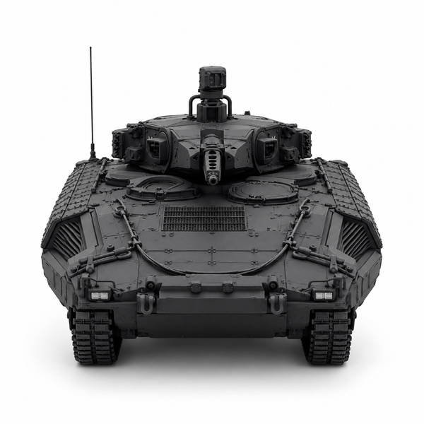 SSMODEL 1/72 1/144 Multi-Scale SPz Puma German Modern Era IFV Model Kit TSS1568