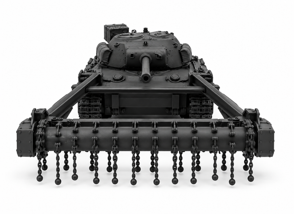 SSMODEL 1/72 1/144 Multi Scale Sherman M4A4 Crab US WW2 Tank MODEL TSS1315