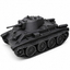 SSMODEL 1/72 1/144 Multi Scale 14TP tank Resin MODEL kit TSS0314