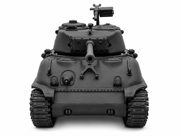 SSMODEL 1/72 1/144 Sherman M4A1 76mm cast hull US WW2 Tank MODEL kit TSS1138