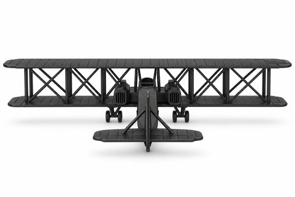 SSMODEL 1/72 Multi Scale Bomber plane Gotha G.V WW1 Germany MODEL kit RSS0032