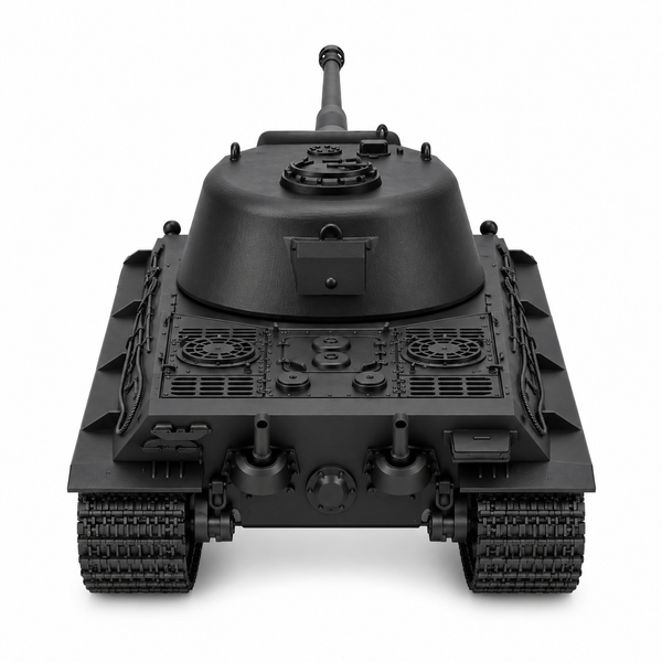 SSMODEL 1/72 1/144  Multi Scale Panzer VII Lowe VK7201 Tank MODEL kit TSS1329