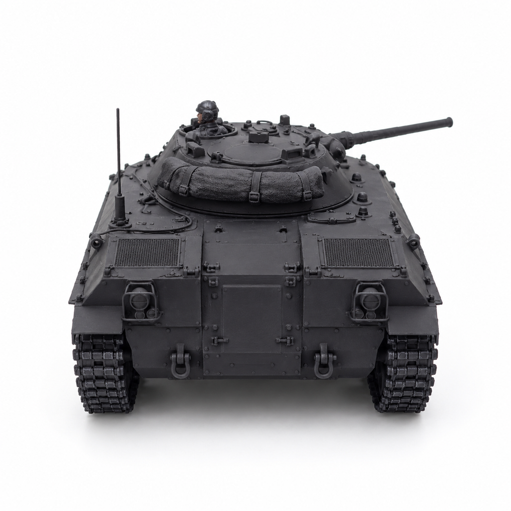 SSMODEL 1/72 1/144 BMD-1 Cold War Airborne Tracked Vehicle Resin Model TSS1551