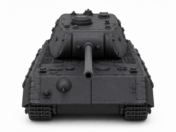 SSMODEL 1/72 1/144 K3385 Mauschen German superheavy tank Resin Model Kit TSS0169