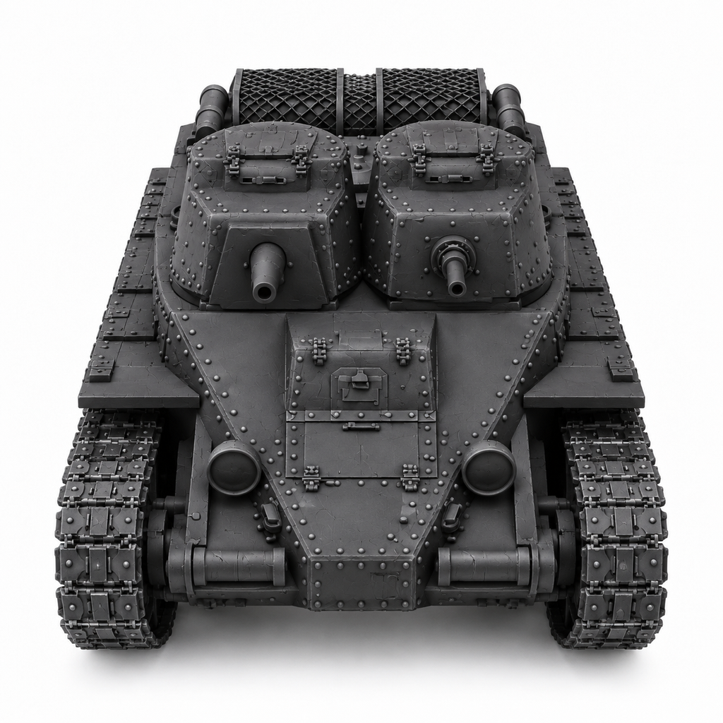 SSMODEL 1/72 1/144 Multi Scale BT4 Soviet fictional light tank Model Kit TSS0160