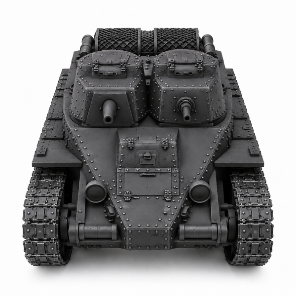 SSMODEL 1/72 1/144 Multi Scale BT4 Soviet fictional light tank Model Kit TSS0160