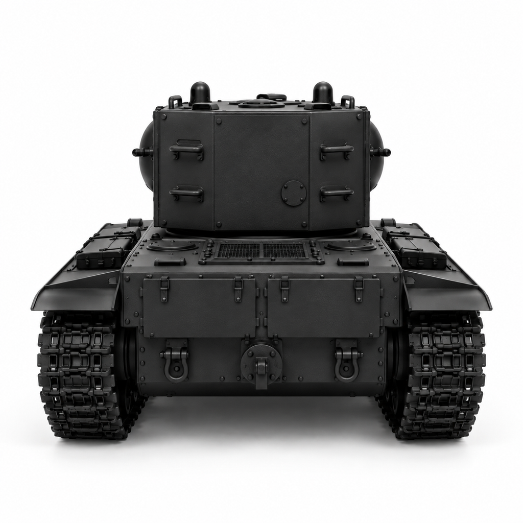 SSMODEL 1/72 1/144 Multi-Scale WWII Soviet KV-2 Heavy Tank Resin Model TSS1271