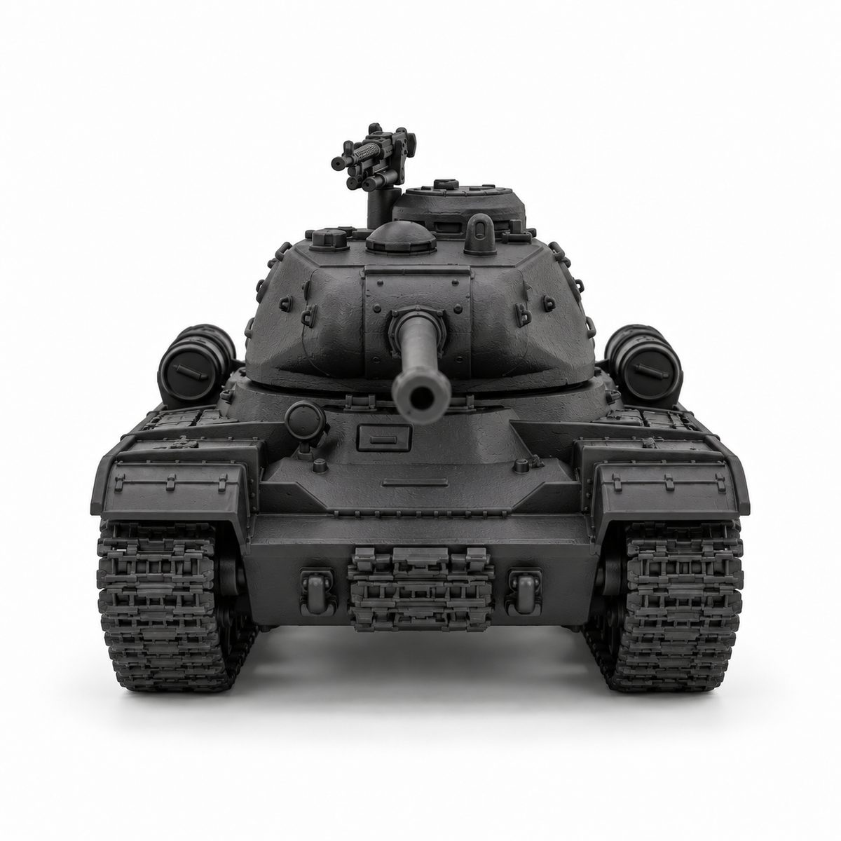 SSMODEL 1/72 1/144 Multi-Scale WWII Soviet IS-2 Heavy Tank 122mm Model TSS1258 — detail view 2