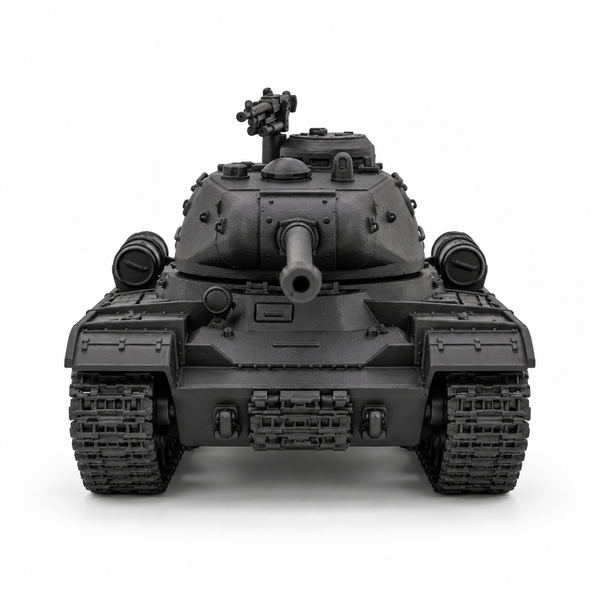 SSMODEL 1/72 1/144 Multi-Scale WWII Soviet IS-2 Heavy Tank 122mm Model TSS1258