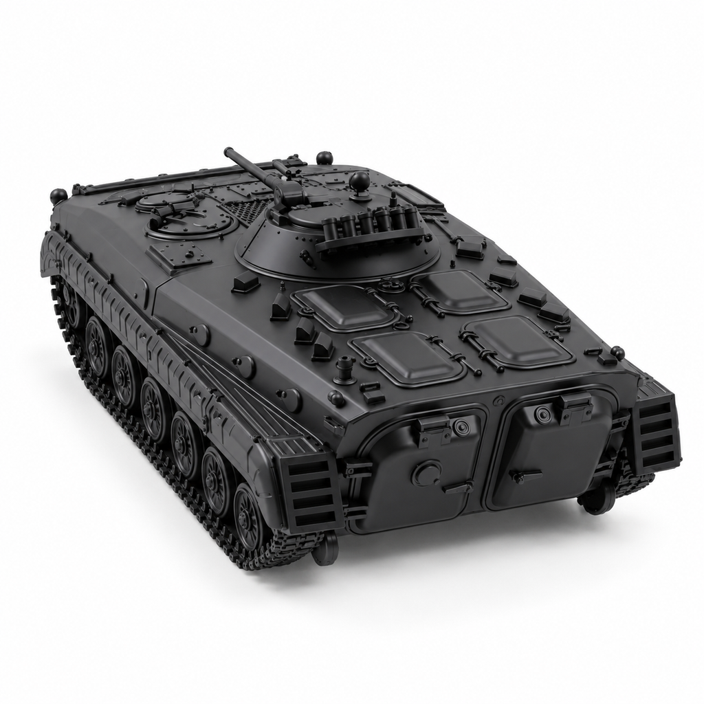 SSMODEL 1/72 1/144 Multi-Scale BMP-1 Soviet Cold War IFV Resin Model Kit TSS1552