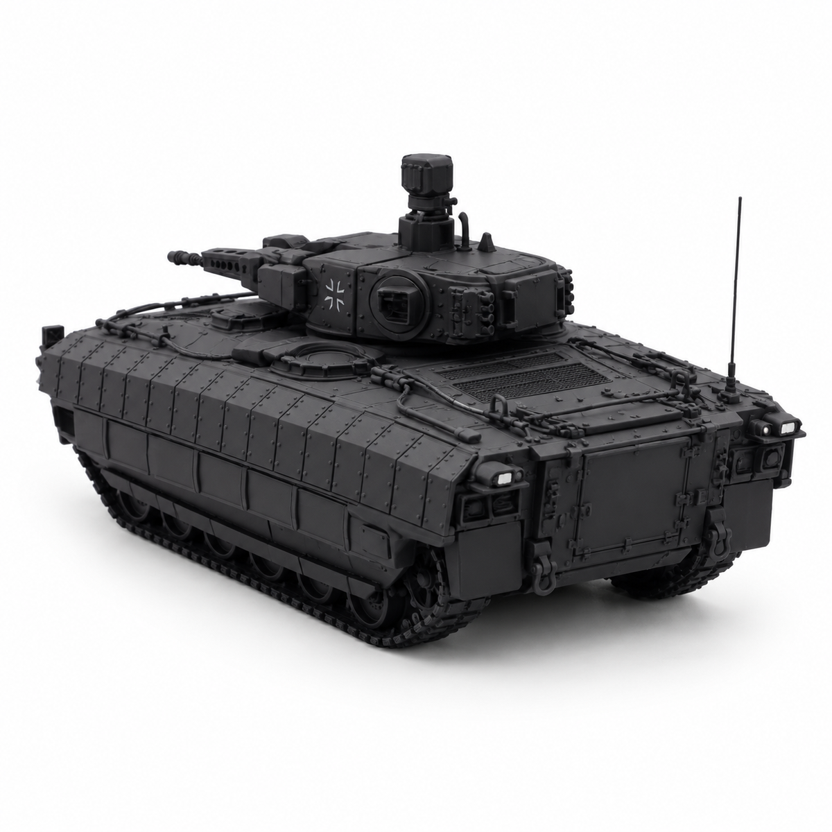 SSMODEL 1/72 1/144 Multi-Scale SPz Puma German Modern Era IFV Model Kit TSS1568 — detail view 5