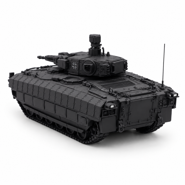 SSMODEL 1/72 1/144 Multi-Scale SPz Puma German Modern Era IFV Model Kit TSS1568