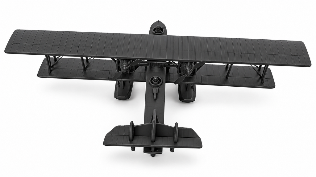 SSMODEL 1/72 1/144 SEAPLANE Borel-Odier B.O.2 BO-T WW1 Resin Model Kit RSS0063
